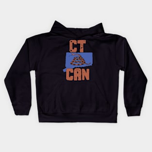 CT CAN Kids Hoodie